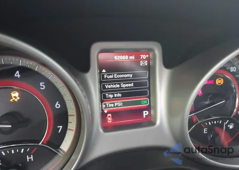 2019 Dodge Journey Se from USA, damaged, VIN 3C4PDCBG0KT863174